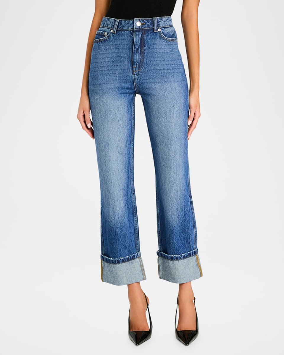 Parker High-Rise Jeans